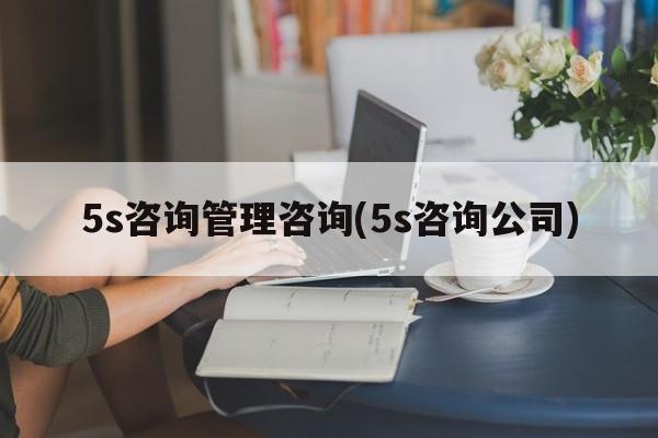 5s咨询管理咨询(5s咨询公司)